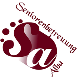 Seniorenbetreuung Alba Logo